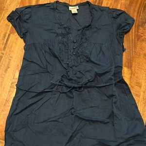 Motherhood maternity top size small